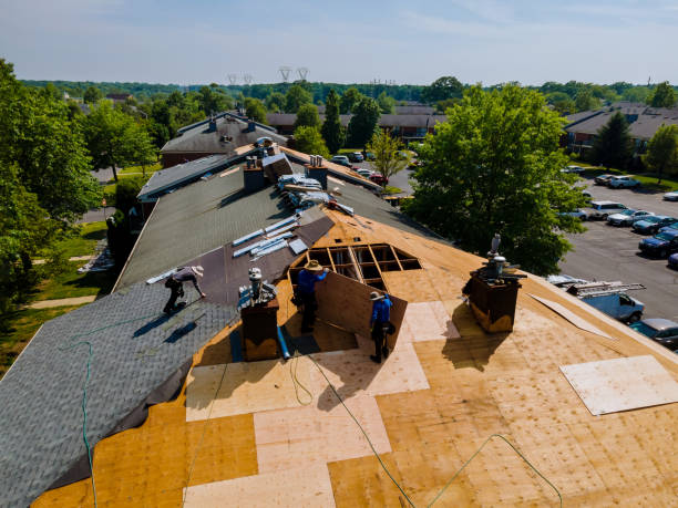 24/7 Emergency Emergency Roof Repair experts in Gibson, NC
