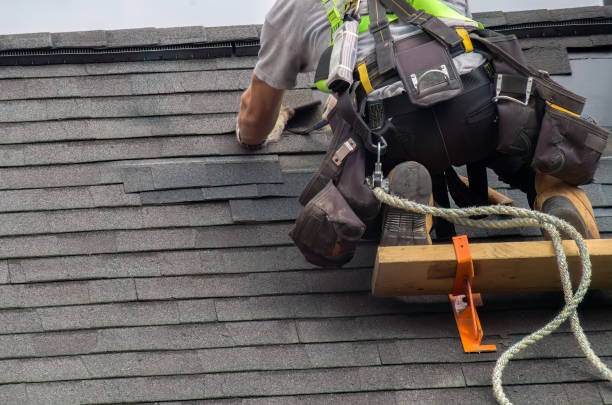 Reliable Emergency Roof Repair contractor in Gibson, NC by Brentwood Metal Roofing